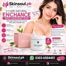 Vcare Natural Breast Enhancement Cream In Pakistan