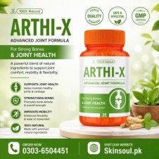 Arthi X In Pakistan