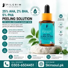 Pilgrim Peeling Solution Price In Pakistan