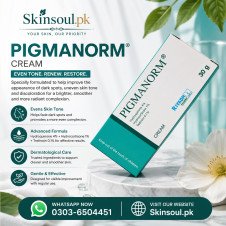 Pigmanorm Cream 30g Price in Pakistan