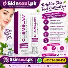 Cosmelan Cream Price In Pakistan