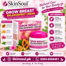 Grow Breast Enlargement Cream Price In Pakistan