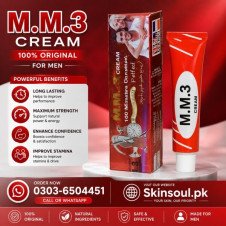 MM3 Timing Cream In Pakistan
