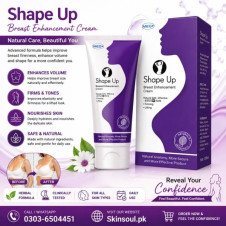 Shape Up Breast Firming Cream Cost In Pakistan