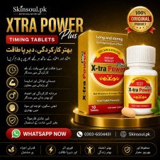Xtra Power Plus Timing Tablets Price in Pakistan