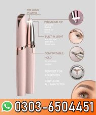 Flawless Pen Facial Hair Remover Rechargeable Precision Hair Removal In Pakistan