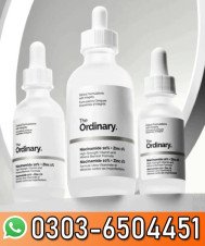 Niacinamide Serum 10% + Zinc 1% for Glowing Skin In Pakistan