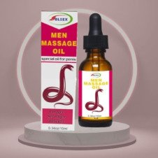 Blsex Men's Massage Oil In Pakistan