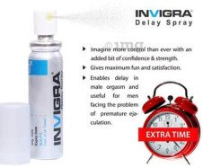 Invigra Delay Spray For Man In Pakistan
