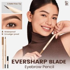 Waterproof Smudge Proof Eyebrow Pencil Brown In Pakistan