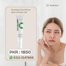 Novology Acne Rescue Spot Corrector Gel In Pakistan