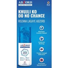 Abzorb Dusting Powder in Pakistan