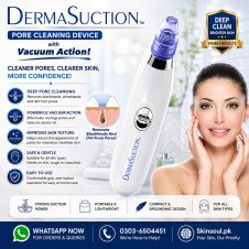 DermaSuction Pore Cleaning Device Price in Pakistan
