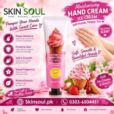 Romantic May Moisturizing Hand Cream In Pakistan