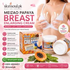 Meizao Papaya Breast Enlarging Cream in Pakistan