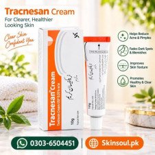 Tracnesan Cream In Pakistan