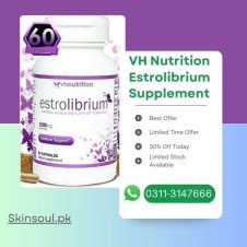 VH Nutrition Estrolibrium Supplement