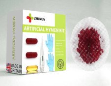 Zarimon Artificial Hymen Kit In Pakistan