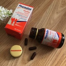 Pharmaton Capsules In Pakistan