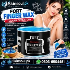 Fort Halawa Painless Hair Removal Wax In Pakistan