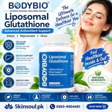 Bodybio Liposomal Glutathione Price In Pakistan