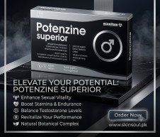 Potenzine Superior Tablets Price in Pakistan