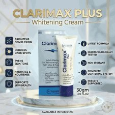 ClariMax Plus Whitening Cream 30gm in Pakistan
