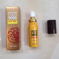 Dragon Power 9000 Delay Spray For Men In Pakistan