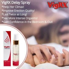 Vigrx Delay Spray Price In Pakistan
