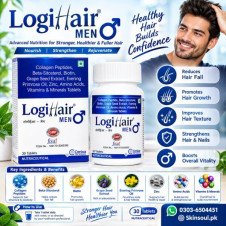 Logihair Men Tablet In Pakistan