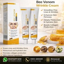 Botox Bee Venom Wrinkle Cream In Pakistan