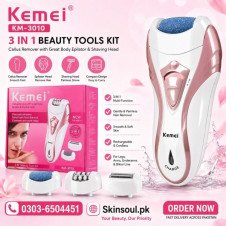 Kemei Electric Hair Removal Price In Pakistan