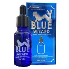 Blue Wizard Drops In Pakistan
