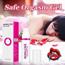 Minilove Orgasmic Gel For Women Price In Pakistan