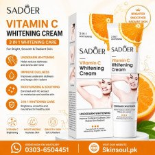 SADOER Vitamin C Whitening Cream In Pakistan