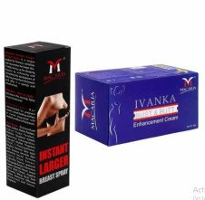 Instant Breast Enlargement Cream And Spray Price In Pakistan