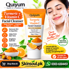 Quiyum Turmeric Vitamin C Eye Cream Price In Pakistan