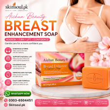 Aichun Beauty Breast Enhancement Soap Price in Pakistan