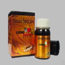 Long Drive Delay Spray In Pakistan