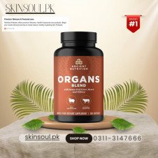 Ancient Nutrition Organ Supplements