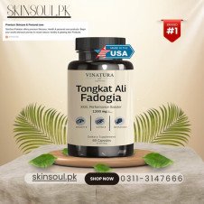 Vinatura Fadogia Agrestis 1200mg Capsules