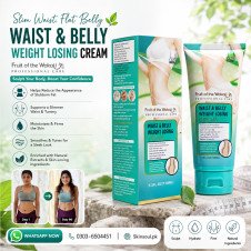 Waist and Belly Weight Losing Cream Price in Pakistan