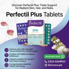 Perfectil Plus Tablets In Pakistan