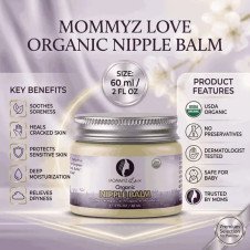 Mommyz Love Organic Nipple Balm Price in Pakistan